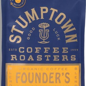 STUMPTOWN COFFEE ROASTERS, Whole Bean Medium Roast, Holler Mountain 12 Oz
