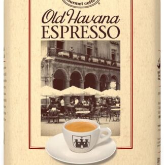 Gavina Old Havana Espresso Whole Bean Coffee, Medium-Dark Roast, 32 OZ Bag