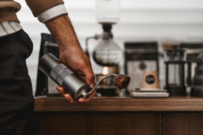 Top Features to Look for in a Portable Coffee Maker