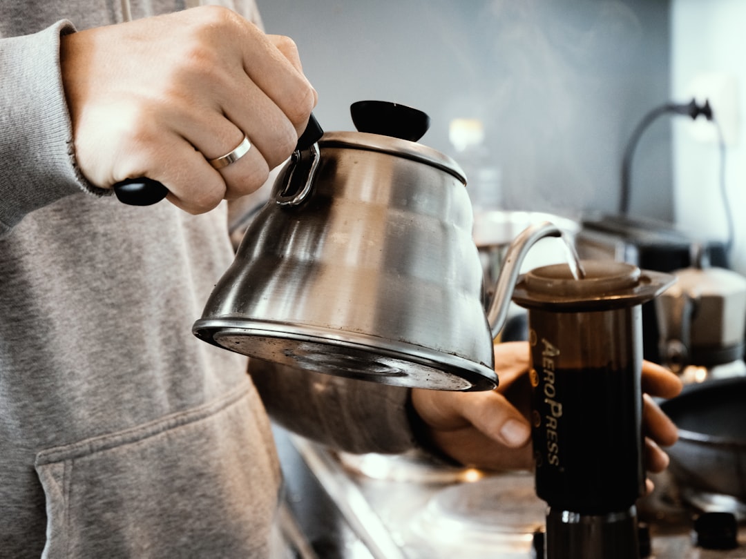 Elevate Your Outdoor Experience with a Portable Coffee Maker